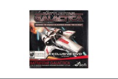 Battlestar Galactica "Fire in Space" Bonus Disc [DVD] - Merchandise | VideoGameX
